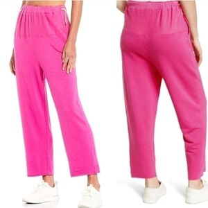 NWT Free People Movement Surfside Straight Leg Jogger Medium